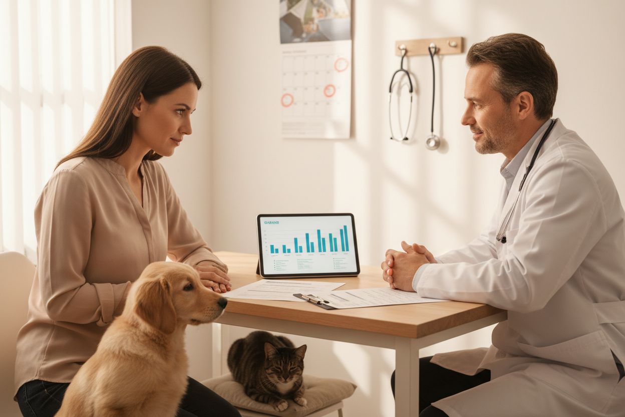 Quand prendre une assurance pour animaux de compagnie ?